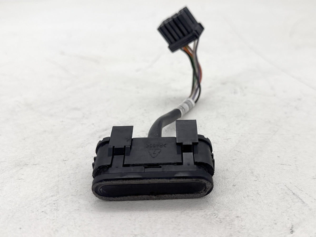 2009 Harley Electra Glide Touring Ultra OEM Dash Indicator Lamp Wire Plug In