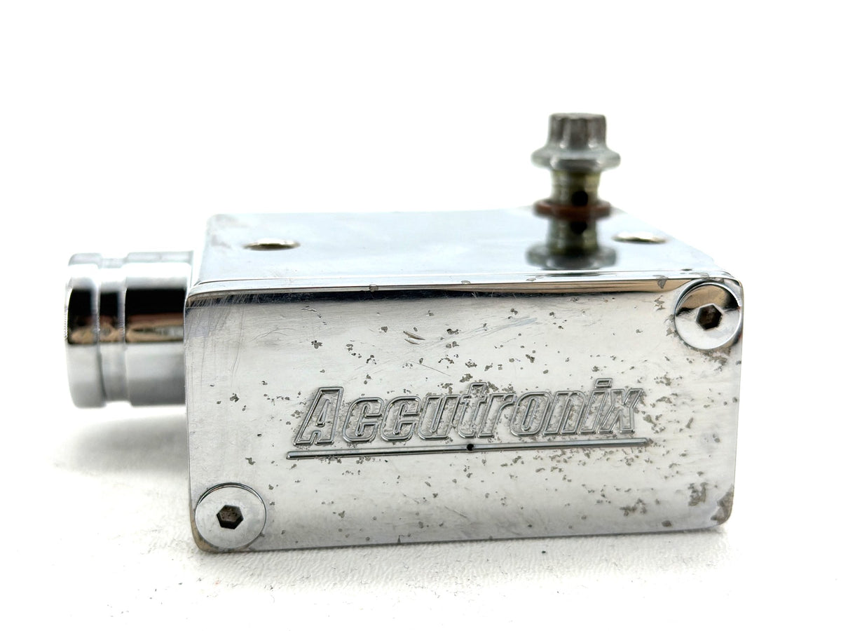 1994 Harley Softail Custom FXSTC Rear Brake Master Cylinder Reservoir Accutronix