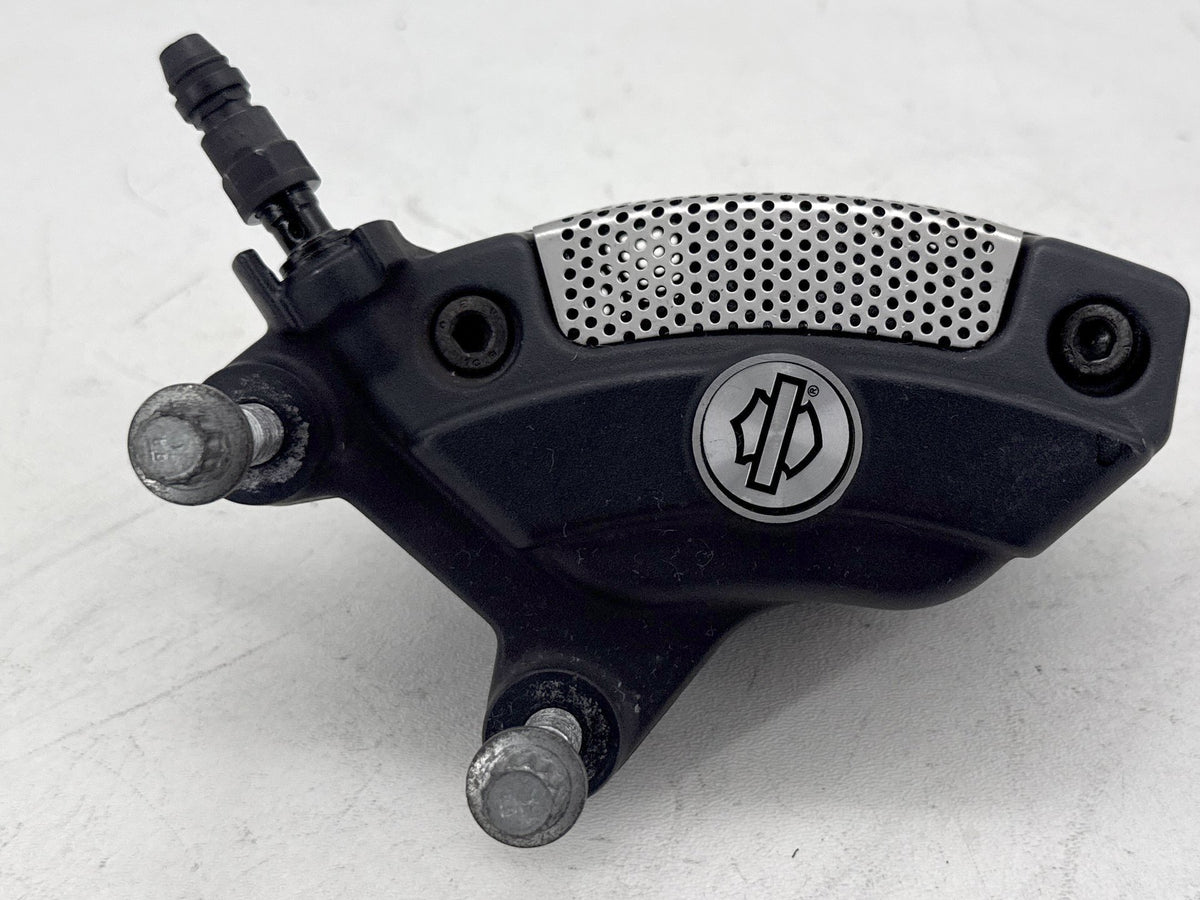 2009 Harley Electra Glide Touring Ultra OEM Front Left 1 Brake Caliper