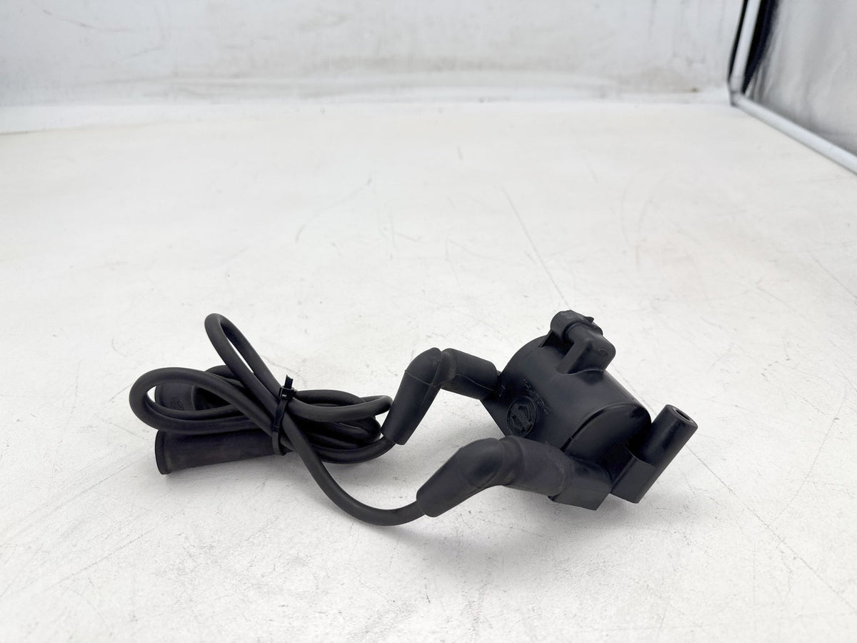 2009 Harley Electra Glide Touring Ultra OEM Ignition Coil Spark Plugs Cable