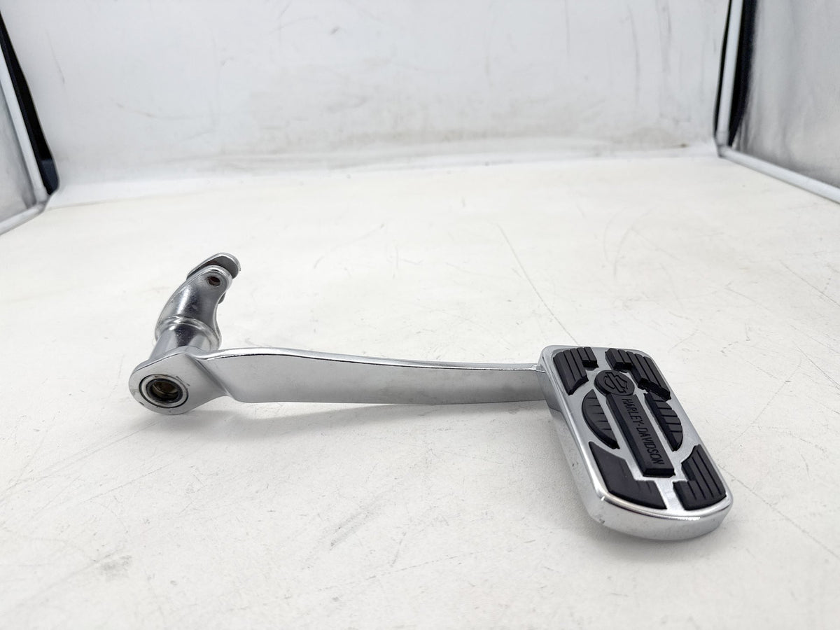 2009 Harley Electra Glide Touring Ultra OEM Foot Brake Control Lever Pedal