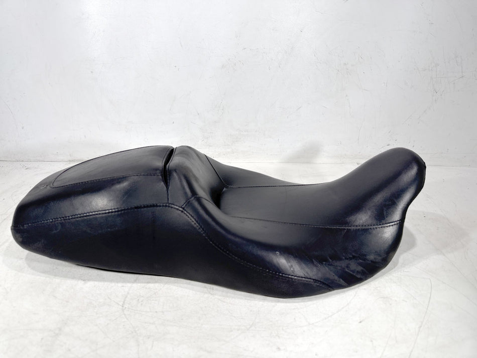 2009 Harley Electra Glide Touring OEM Passenger Rider Driver Seat Saddle TORN