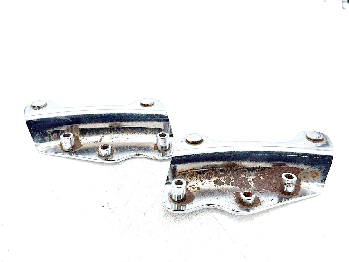 2013 Harley Street Glide Touring FLHX OEM 4 Point Detachable Docking Hardware