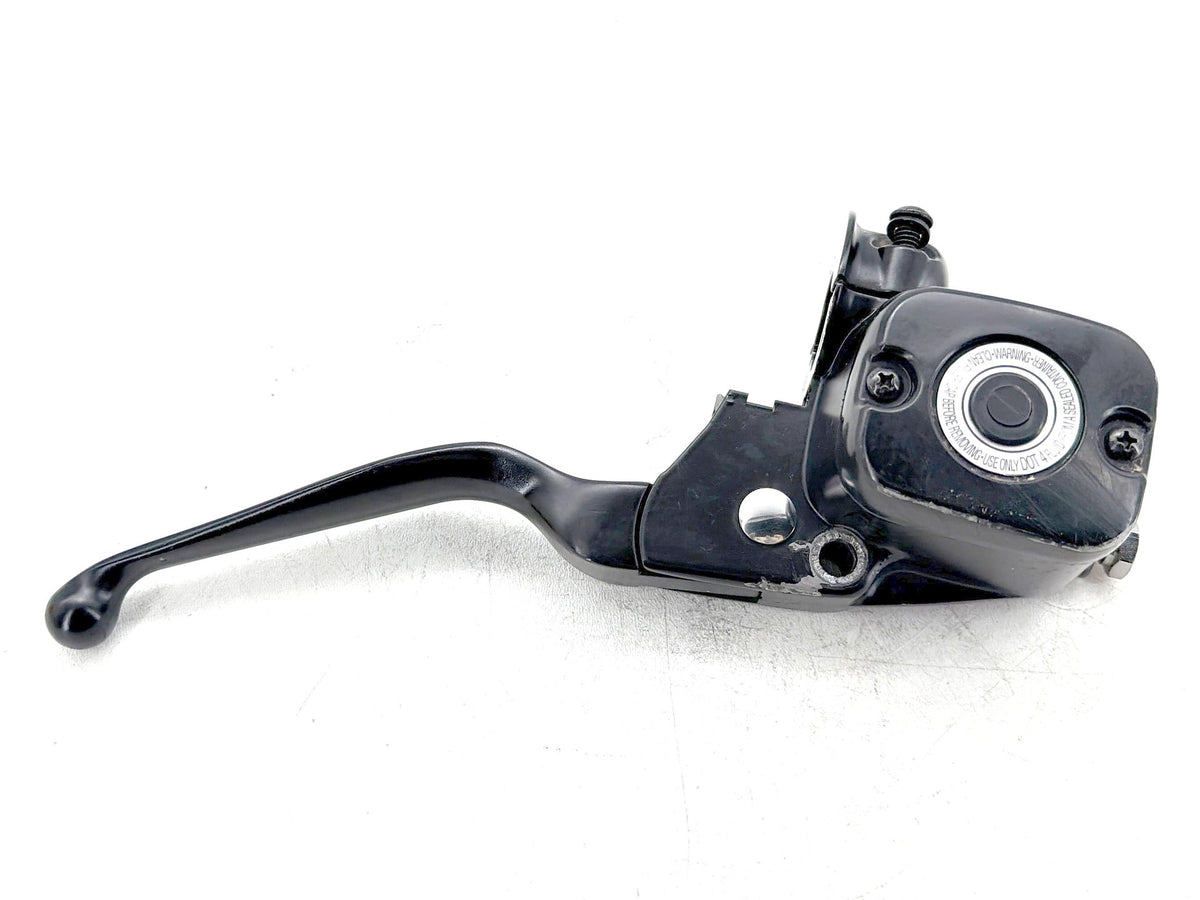2017 Harley Dyna Street Bob Front Right Brake Lever Master Cylinder 9/16" bore