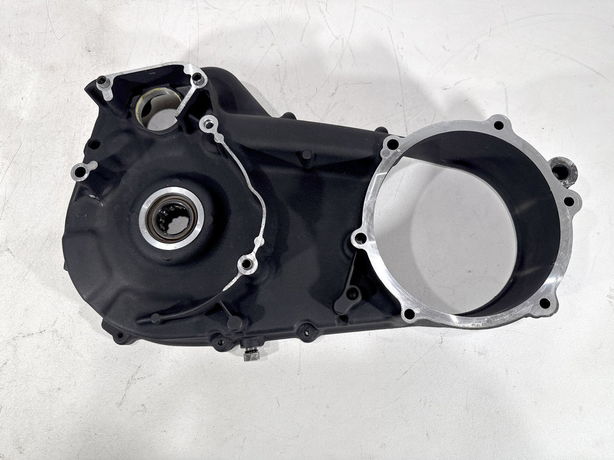 2012 Harley Street Glide Touring FLHX OEM Inner Primary Clutch Cover