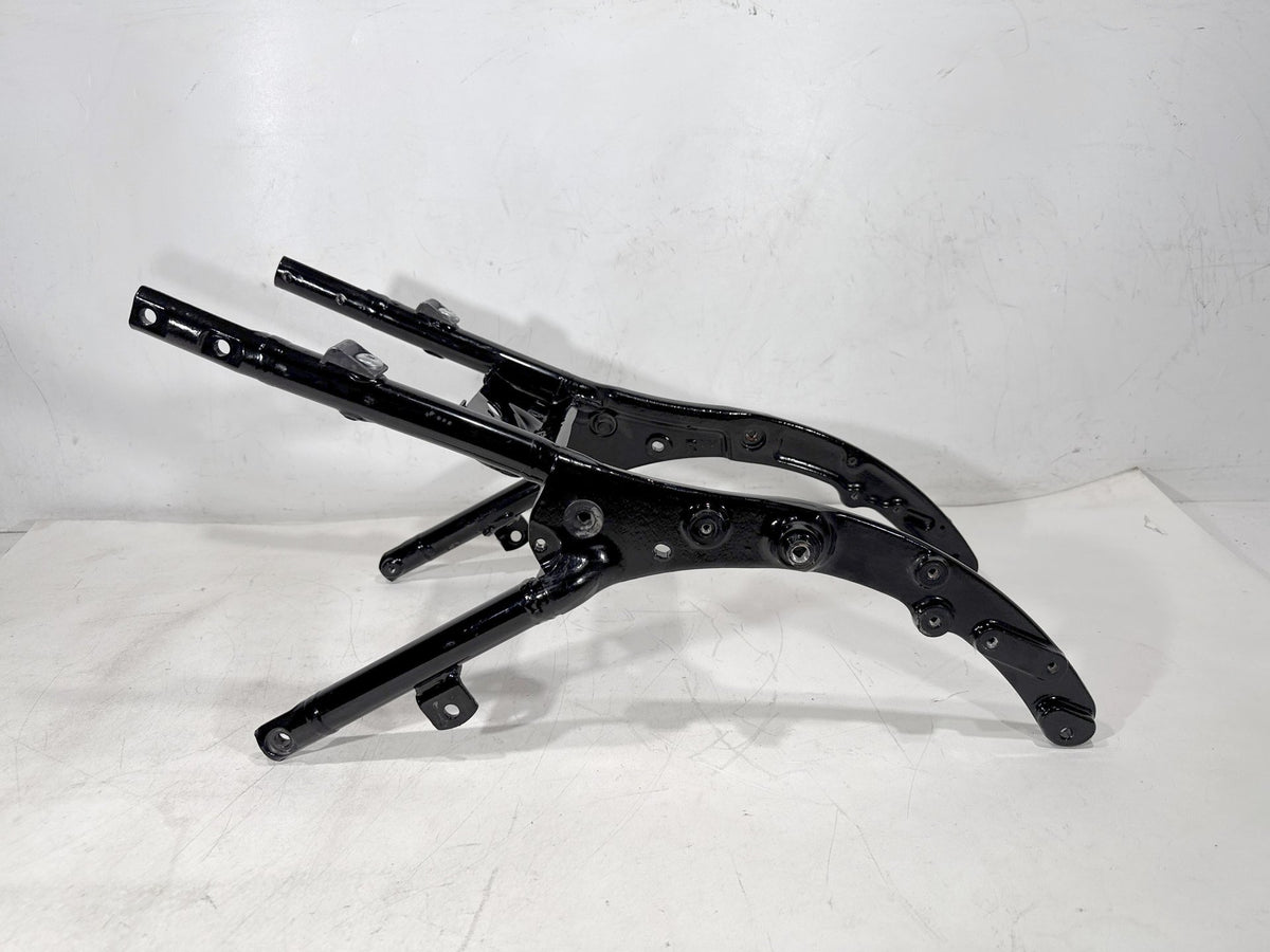 2012 Harley Street Glide Touring FLHX OEM Rear Sub Frame Subframe Tail Rail