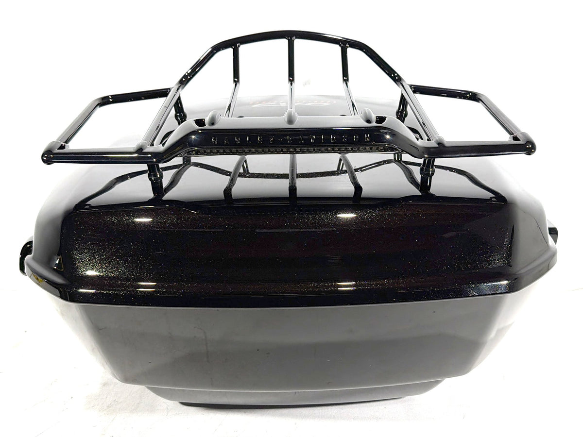 2016 Electra Glide CVO Screamin Eagle Rear Tour Pak Trunk Luggage Tray Box