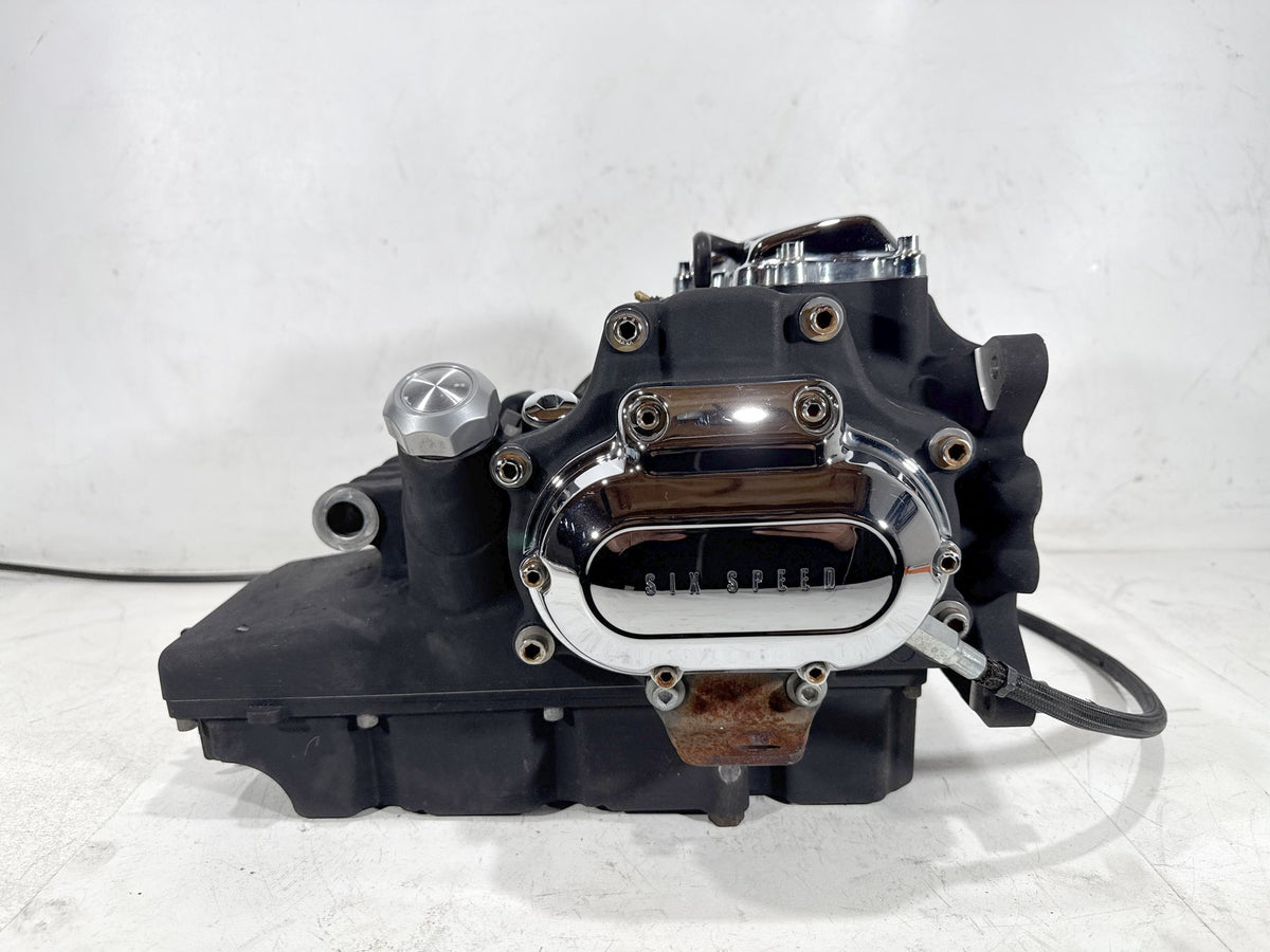 2009 Harley Electra Glide Touring Ultra OEM 6 Speed Transmission Gearbox 61K