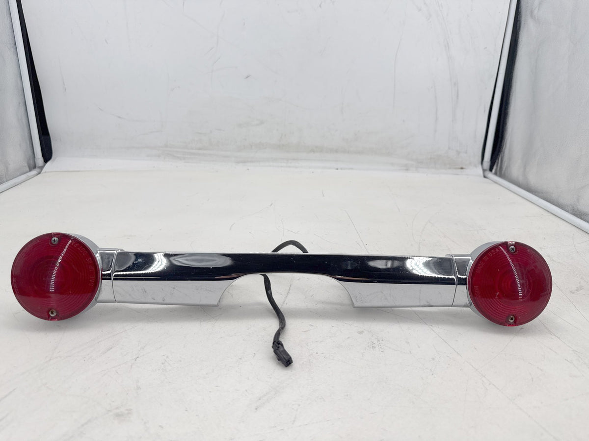 2009 Harley Electra Glide Touring Ultra OEM Rear Left & Right Turn Signals