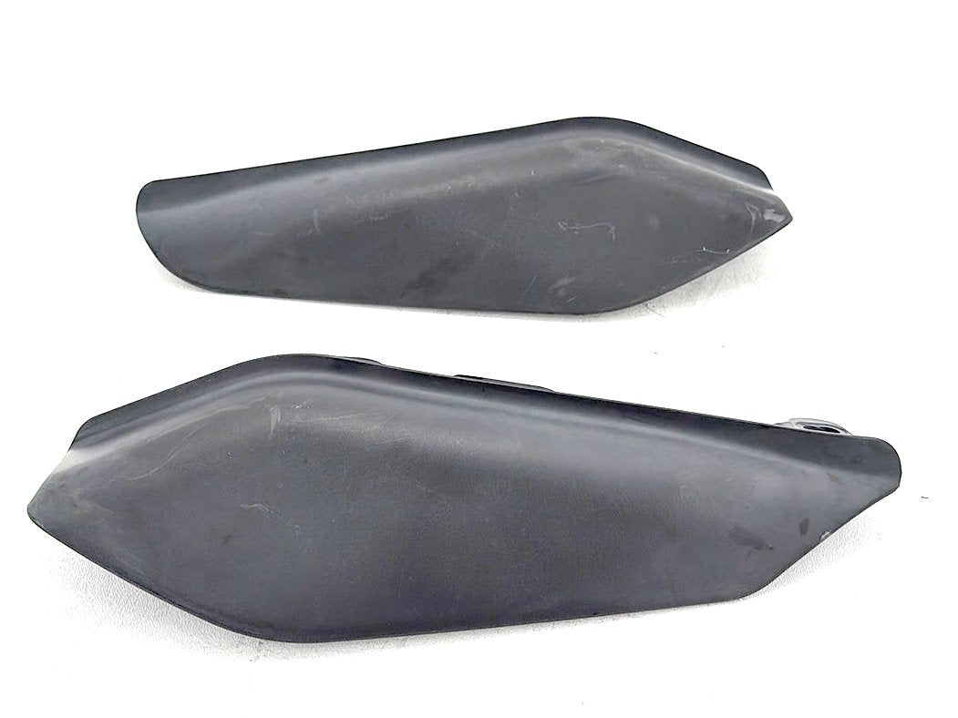 11 Harley Electra Glide Touring Ultra OEM Left Right Flare Wind Deflector Cover