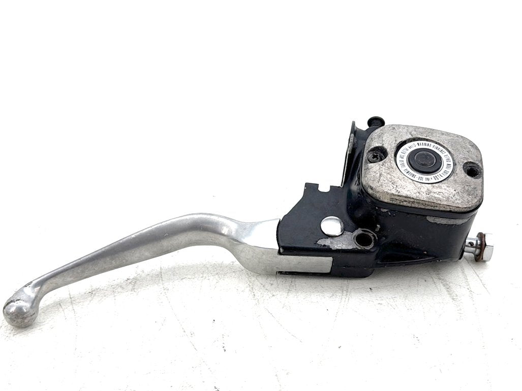 2006 Harley Softail FLST Heritage OEM Front Right Brake Lever Master Cylinder