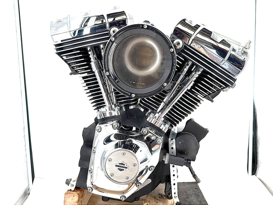11 Harley Road Glide Touring FLTRX EFI Twin Cam 103 Engine Motor air-cooled 24K