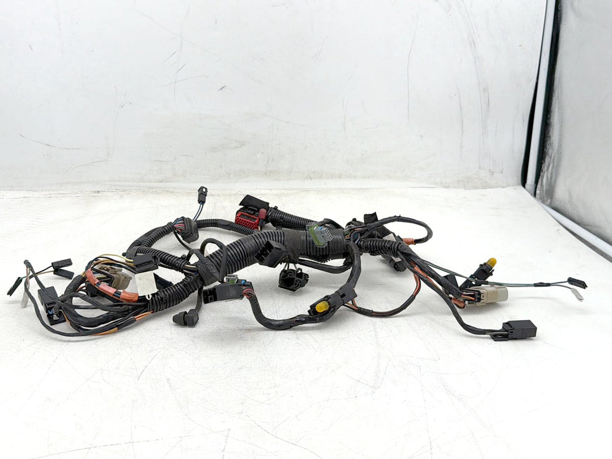 2007 Harley Electra Glide Touring OEM Front Sub Wiring Harness Loom Interconnect