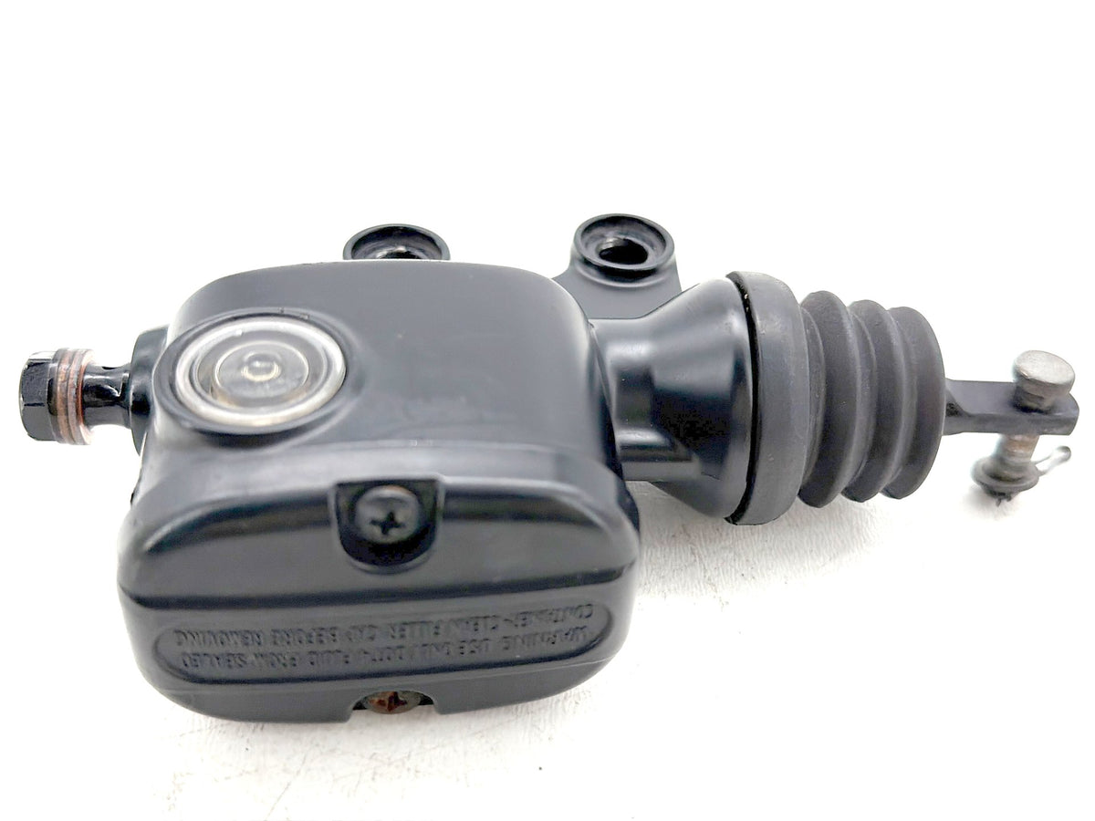 2012 Harley Street Glide Touring FLHX OEM Rear Brake Master Cylinder Reservoir