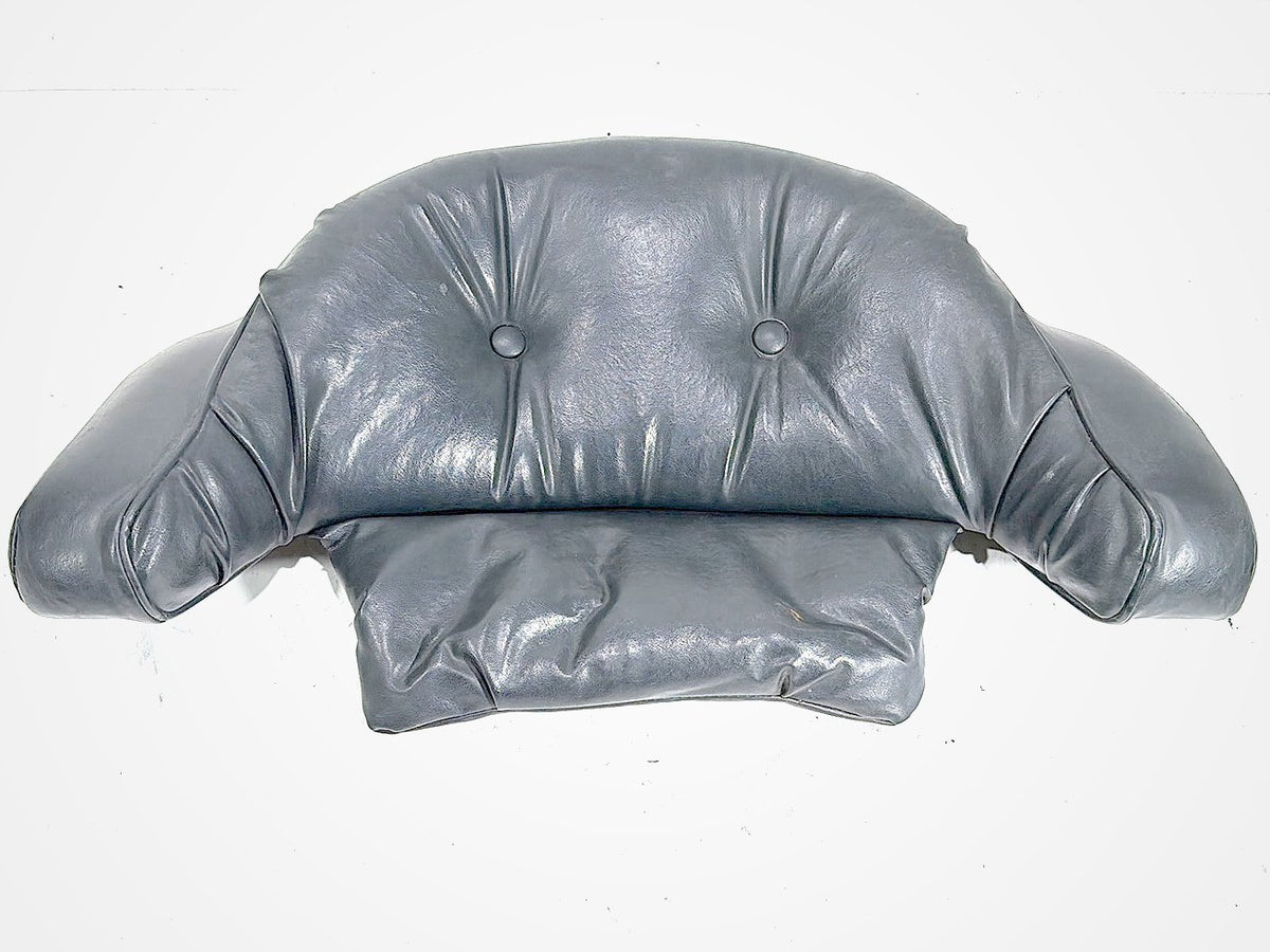 94 Harley Electra Glide Touring Classic OEM Rear Passenger Backrest Cushion Pad