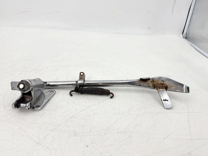 2006 Harley Touring FLHRI Road King OEM Left Side Jiffy Kick Stand & Spring