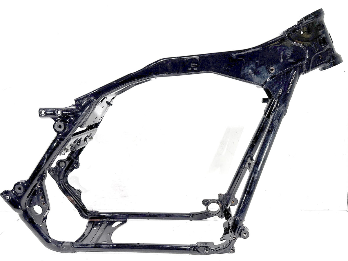2014 Harley Electra Glide Touring Ultra OEM Body Main Frame Chassis SLVG