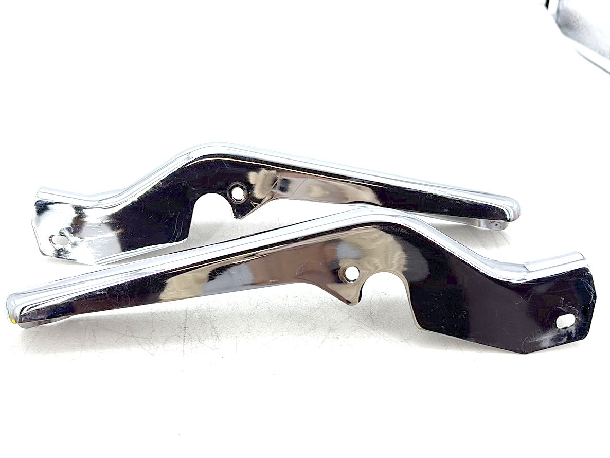 00 Harley Touring Electra Glide Ultra OEM Rear Left Right Fender Struts Bracket