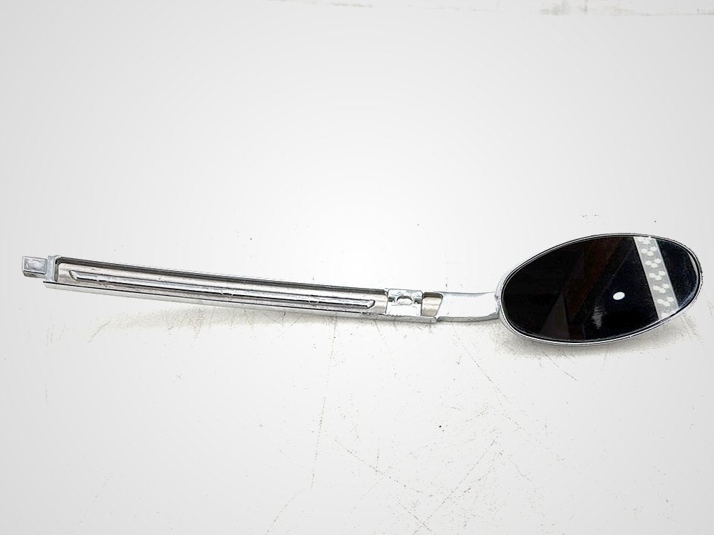00 Harley Touring FLHTCUI Electra Glide Ultra Left 1 Rear View Mirror Arm Chrome