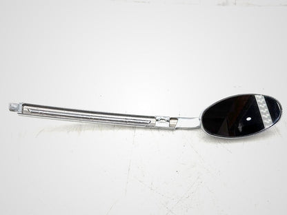00 Harley Touring FLHTCUI Electra Glide Ultra Left 1 Rear View Mirror Arm Chrome