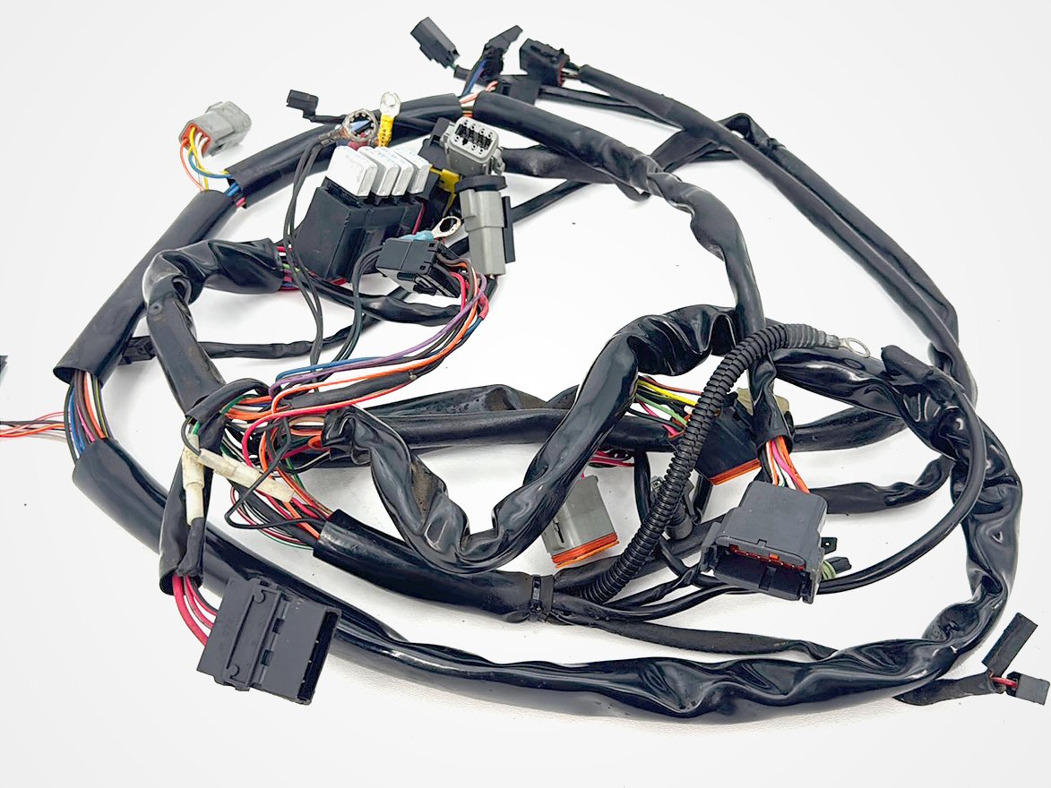 1999 - 2006 Harley-Davidson Dyna Low Rider Main Wire Wiring Harness Loom