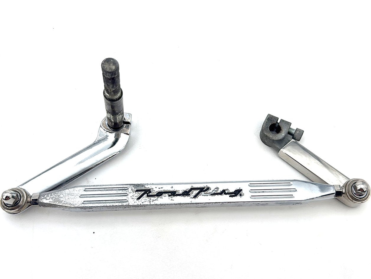 11 Harley Road King Touring FLHRC Classic OEM Gear Shifter Lever w/ Rod linkage