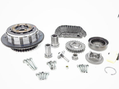 2006 Harley Road King Touring FLHRCI Classic OEM Clutch Basket Chain Tensioner Kit