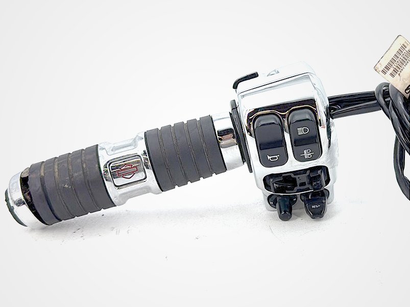 2014 Harley Electra Glide Touring CVO Screamin Eagle OEM Left Turn Signal Headlight Switches Controls