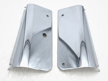 2006 Harley Softail FLSTCI Heritage Classic OEM Front Left & Right Fork Side Covers
