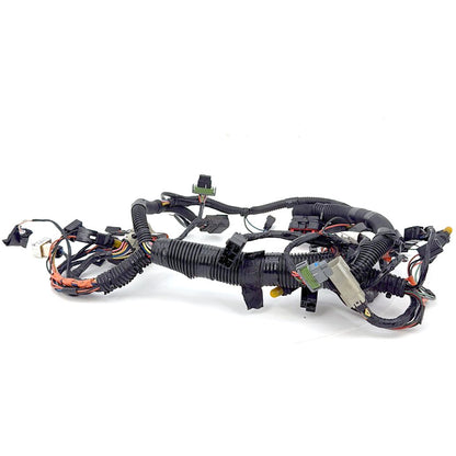 2007 - 2012 Harley-Davidson Touring Street Glide Front Sub Wiring Harness Loom Interconnect 70232-07