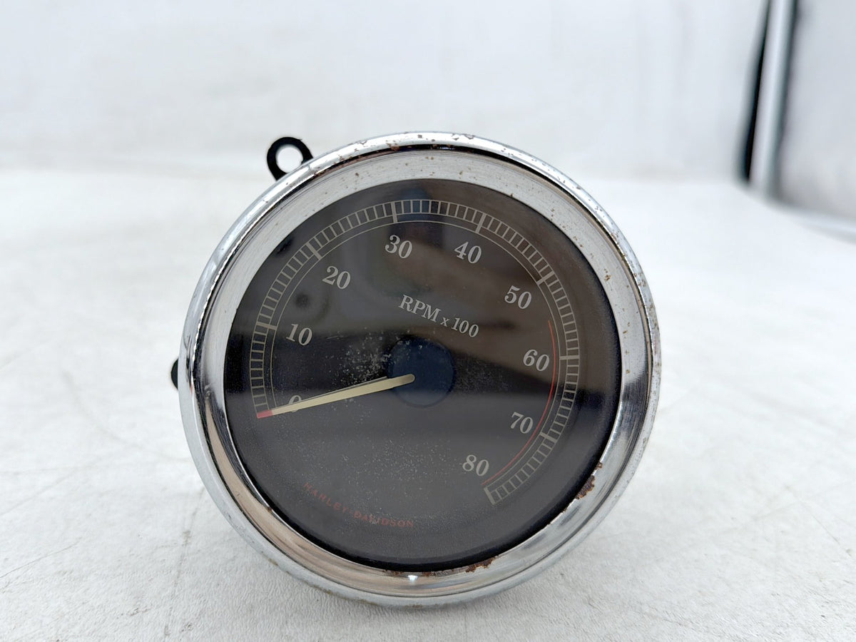2008 Harley Electra Glide Touring Ultra OEM Tachometer Gauge Instrument Cluster
