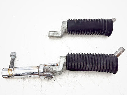 2013 Harley Forty-Eight Sportster 1200X Left &amp; Right Driver Step Foot Rest Pegs