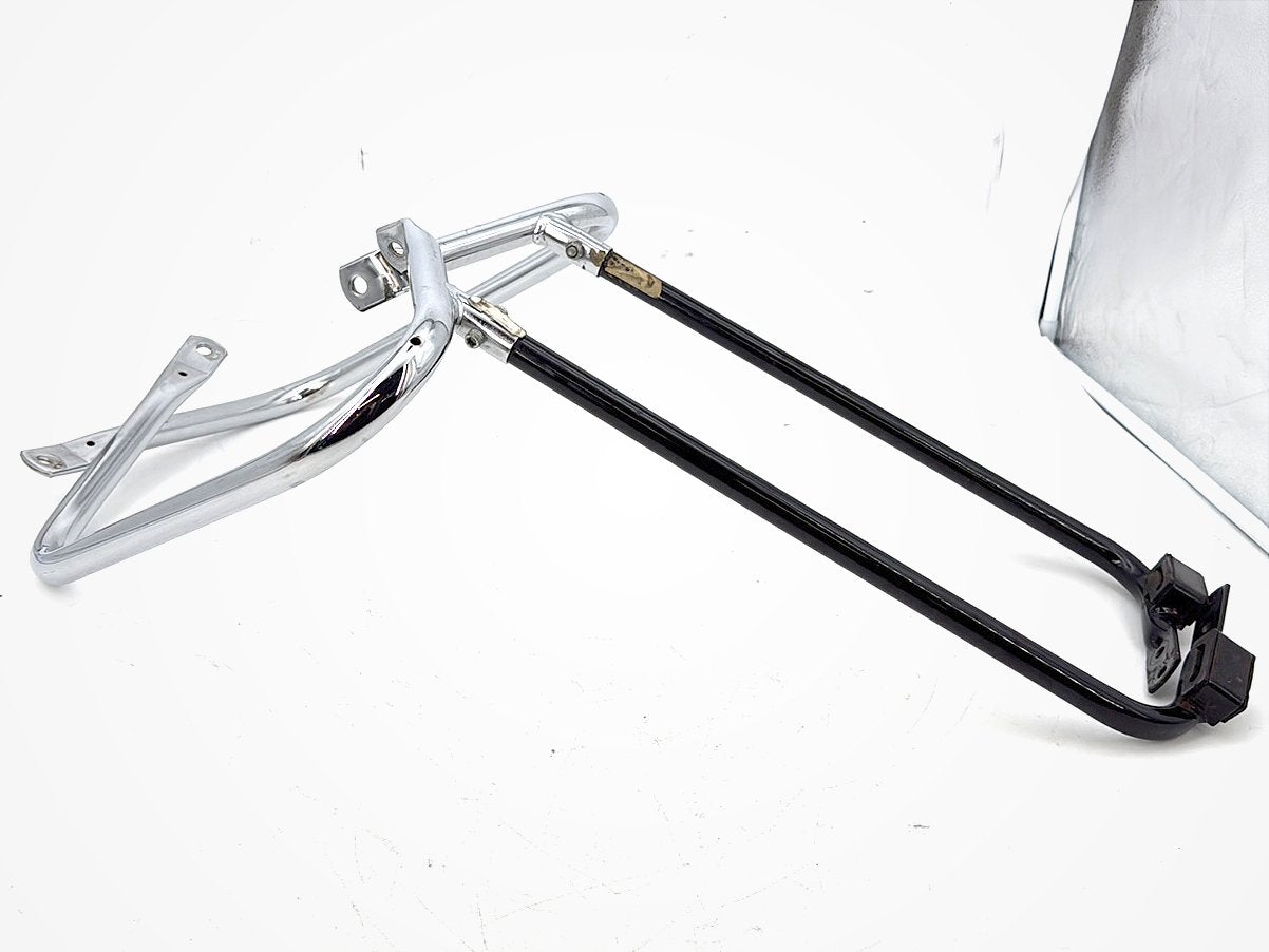 1999 - 2006 Harley-Davidson Touring CVO Screamin Eagle Road King Rear Left Right Saddlebag Guard Rails Bar 49176-97