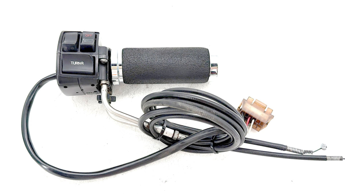 1993 Harley Electra Glide Touring Sport OEM Right Engine Start Kill Switches Controls