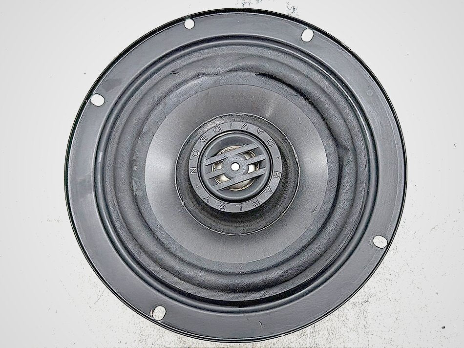 2016 Harley Electra Glide Touring Ultra OEM Front 1 Sound Audio Speaker