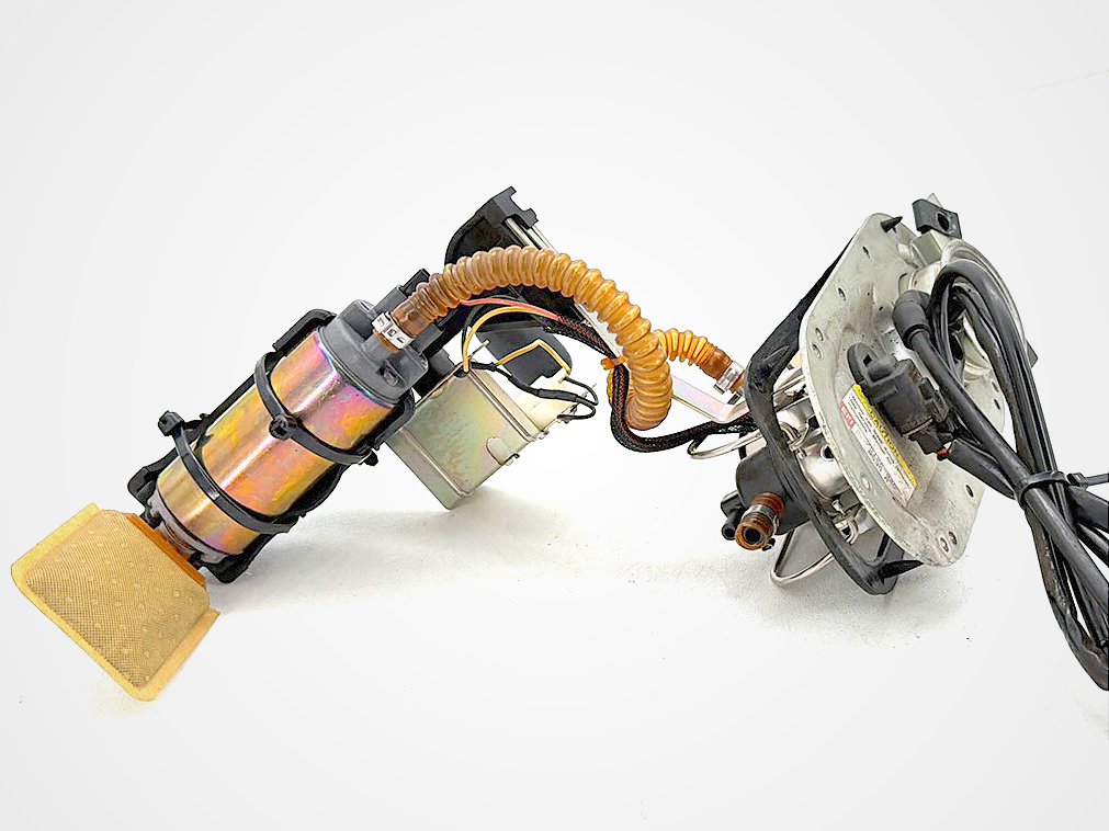 05 Harley Electra Glide Touring Ultra OEM Fuel Pump Gas Gasoline Petrol Sending