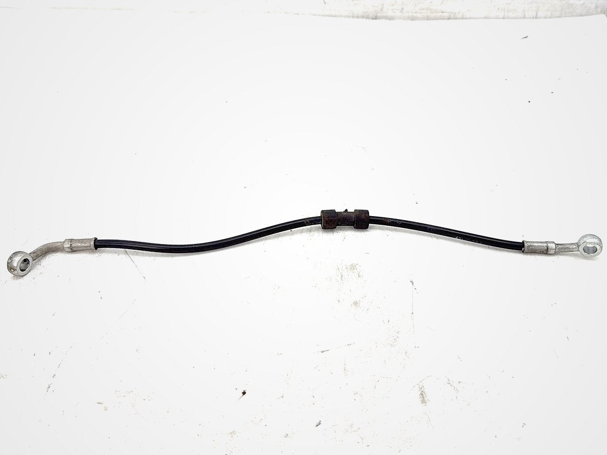 2012 Harley Dyna FXDF Fat Bob OEM Rear Brake Hose Line Pipe NON-abs