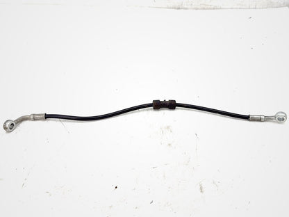 2012 Harley Dyna FXDF Fat Bob OEM Rear Brake Hose Line Pipe NON-abs