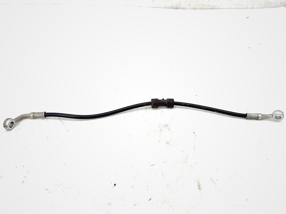 2012 Harley Dyna FXDF Fat Bob OEM Rear Brake Hose Line Pipe NON-abs 42142-08