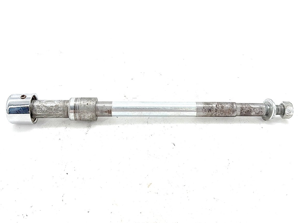 1992 Harley Electra Glide Touring Classic OEM Front Wheel Axle Bolt Shaft