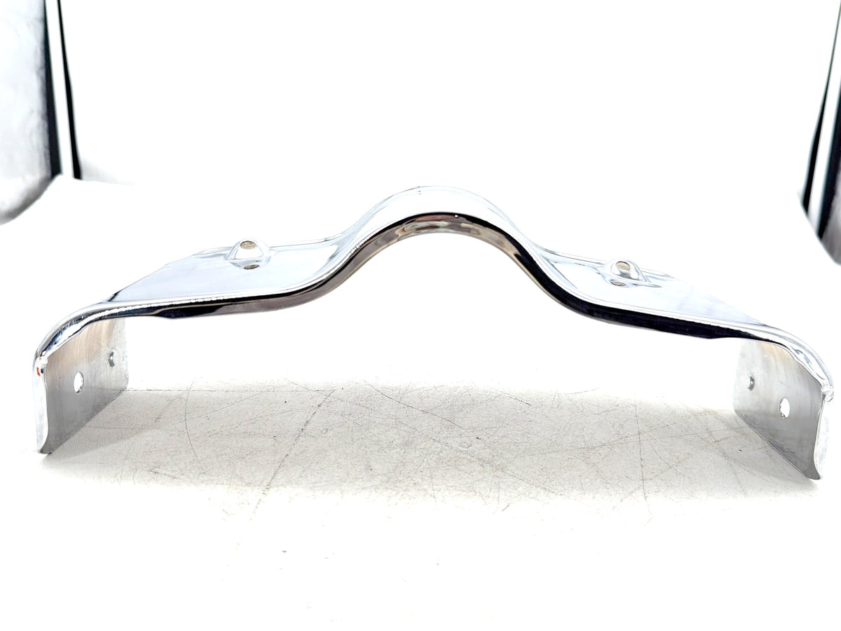 2009 Harley Electra Glide Touring CVO Front Lower Fairing Outer Skirt 58208-96A