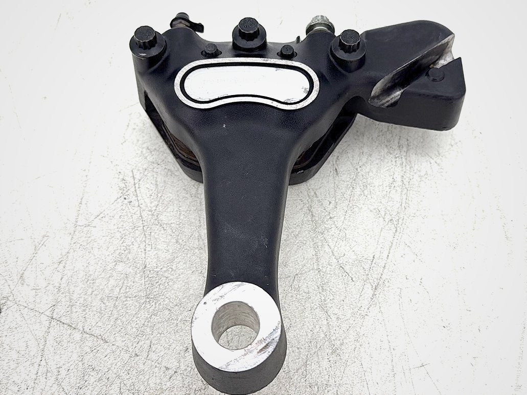 2004 Harley Dyna Super Glide FXDI OEM Rear Brake Caliper Bracket