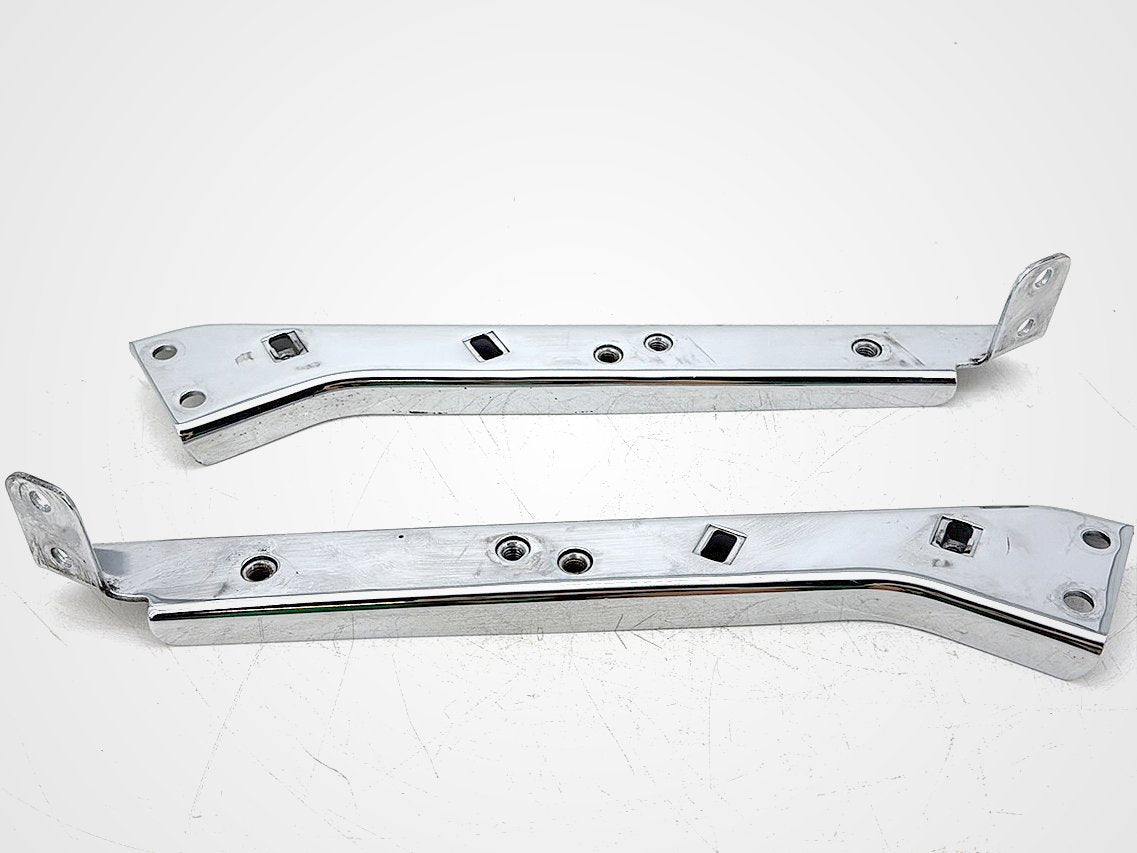 1995 Harley Touring FLHTCI Electra Glide Classic OEM Left Right Saddlebag Fender Struts Brackets