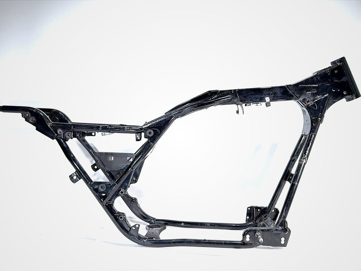 07 Harley Touring FLHTCU Electra Glide Ultra OEM Body Main Frame Chassis CLN CLR