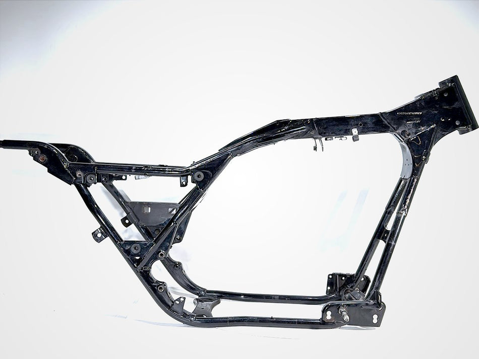 07 Harley Touring FLHTCU Electra Glide Ultra OEM Body Main Frame Chassis CLN CLR