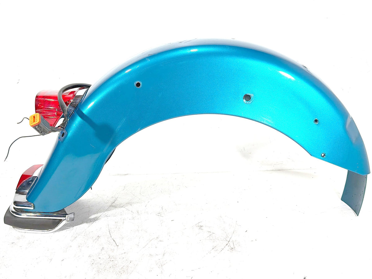 1995 Harley Electra Glide Touring Classic Rear Wheel Fender Taillight Brake Lamp