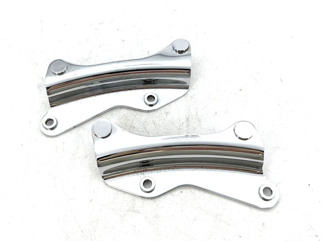 2018 Harley Electra Glide Touring Ultra OEM 4 Point Detachable Docking Hardware
