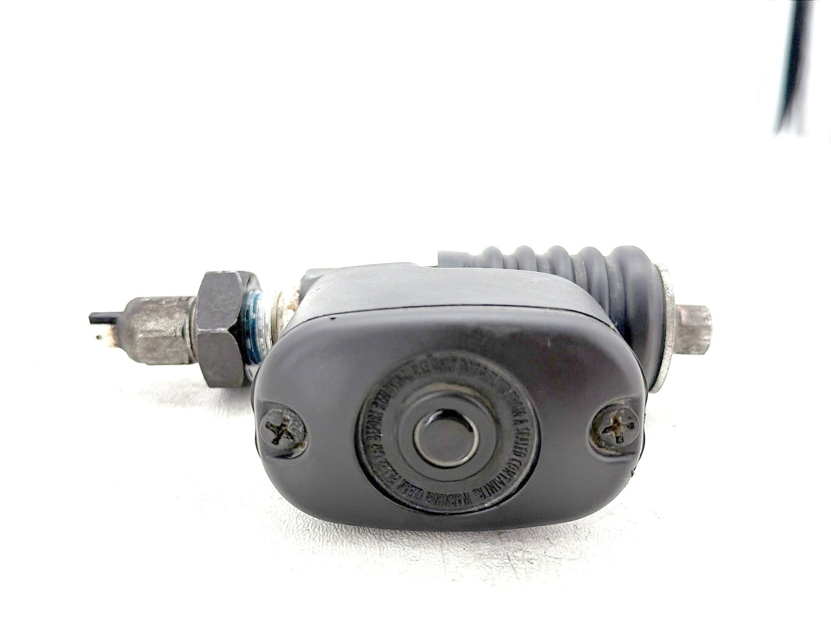 2017 Harley Dyna Street Bob FXDB OEM Rear Brake Master Cylinder Reservoir