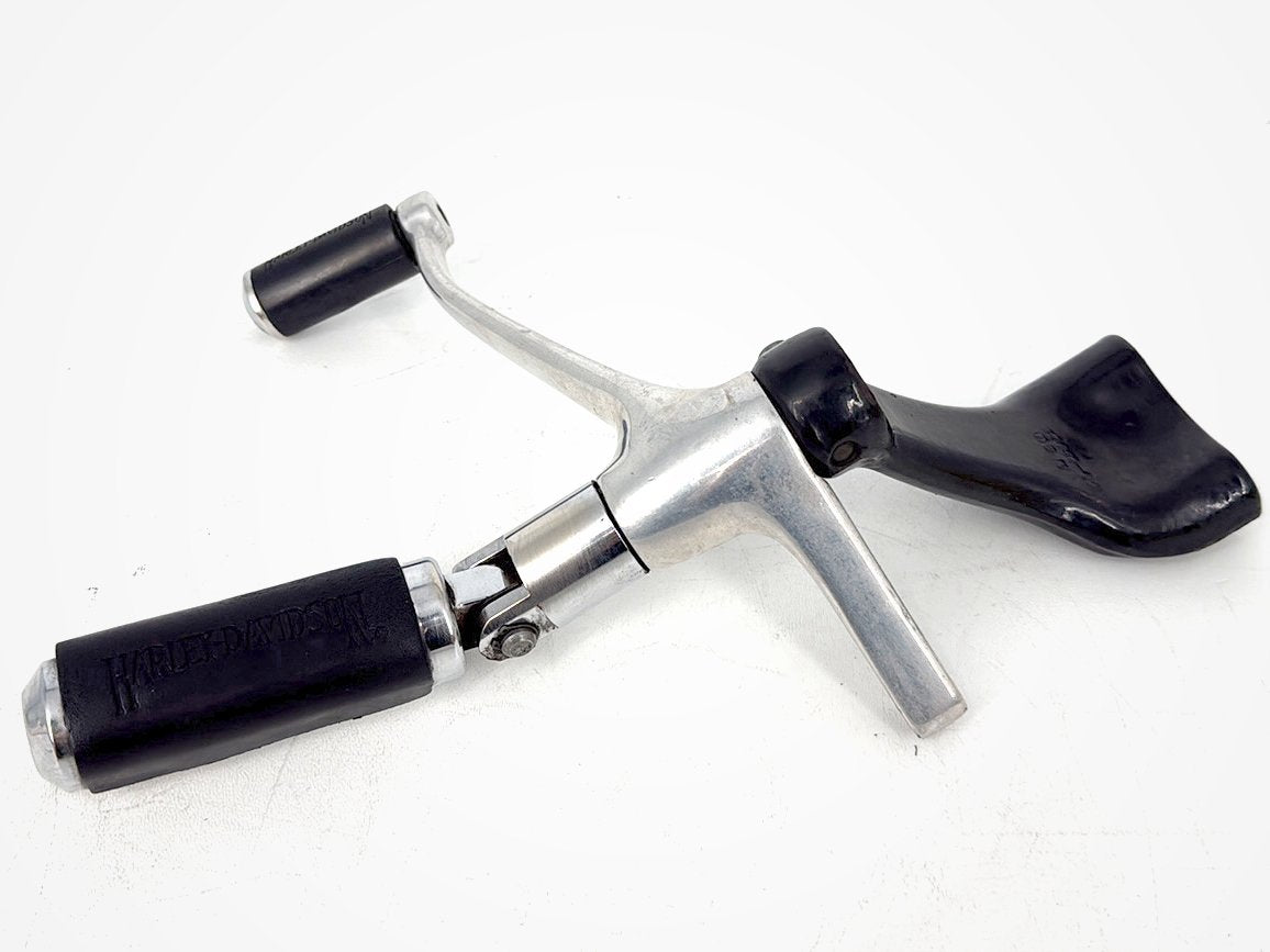 2005 Harley Sportster XL883C 883 Custom OEM Left Driver Foot Controls Peg Rest