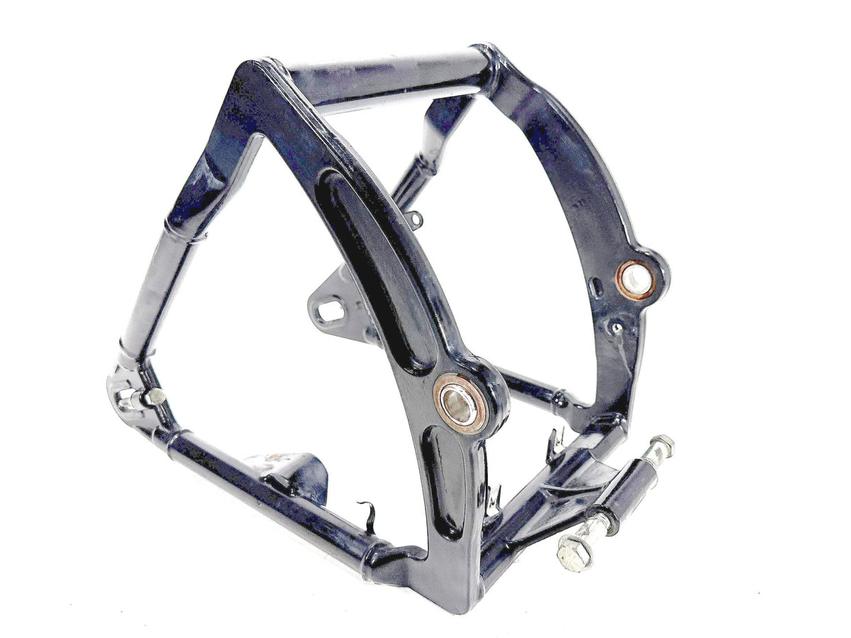 2003 Harley Softail Deuce FXSTDI OEM Rear Fork Swingarm Swing Arm 47573-00A